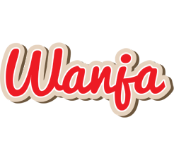 Wanja chocolate logo