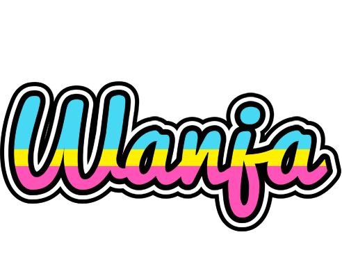 Wanja circus logo