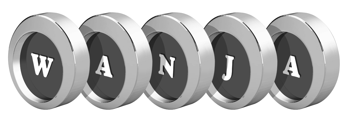 Wanja coins logo
