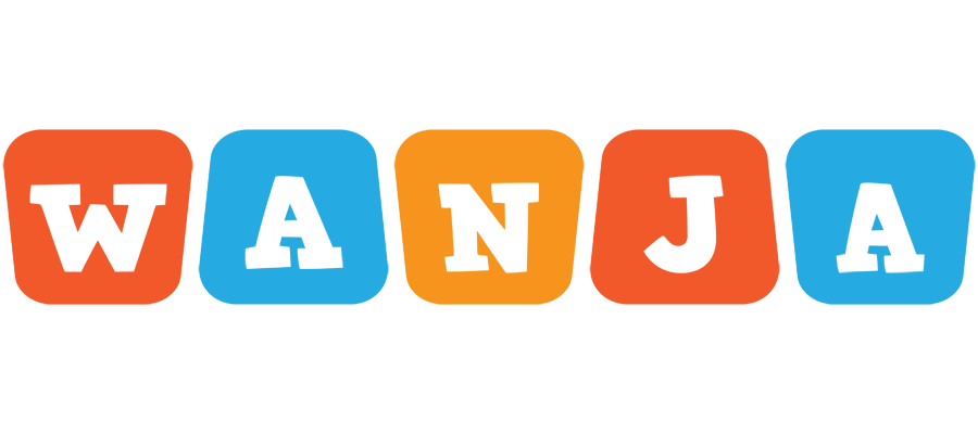 Wanja comics logo