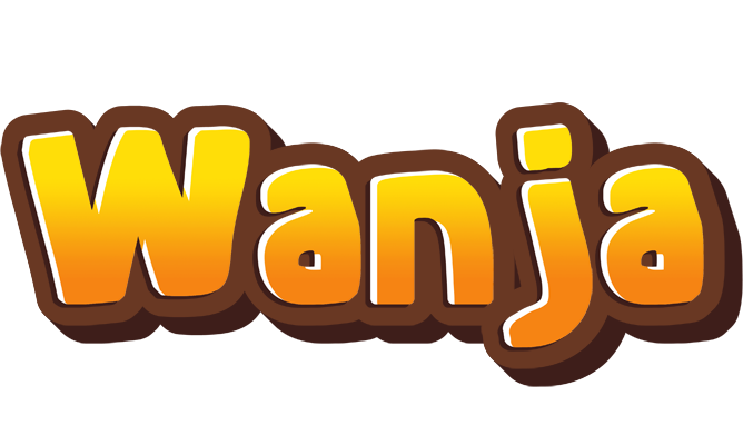 Wanja cookies logo