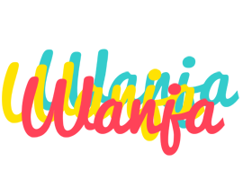 Wanja disco logo