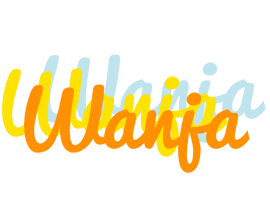 Wanja energy logo