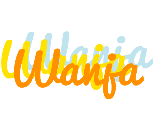 Wanja energy logo