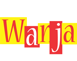 Wanja errors logo