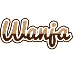 Wanja exclusive logo