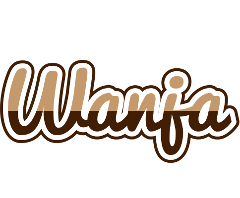 Wanja exclusive logo