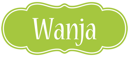 Wanja family logo