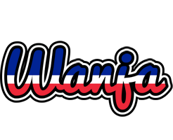 Wanja france logo