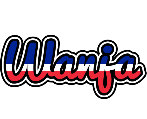 Wanja france logo