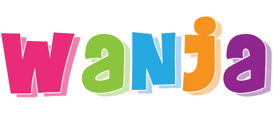 Wanja friday logo
