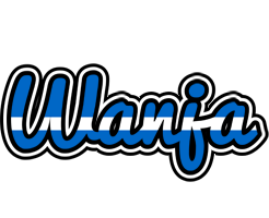 Wanja greece logo