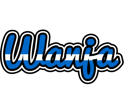 Wanja greece logo