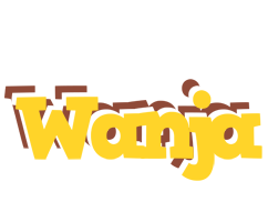 Wanja hotcup logo