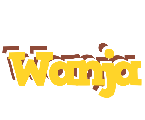 Wanja hotcup logo