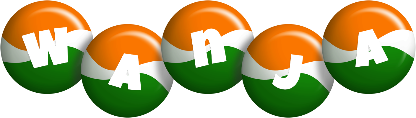 Wanja india logo