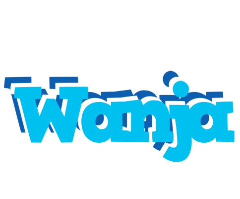 Wanja jacuzzi logo