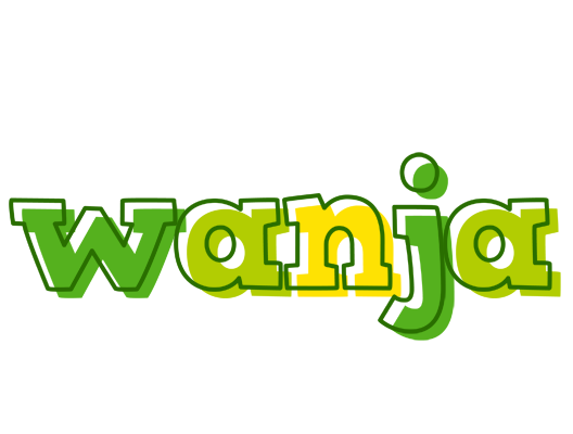 Wanja juice logo