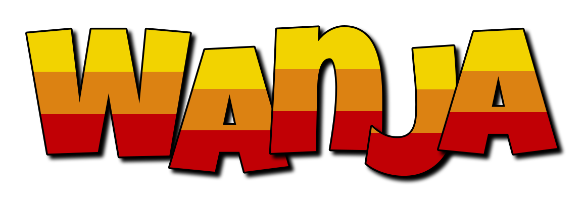Wanja jungle logo