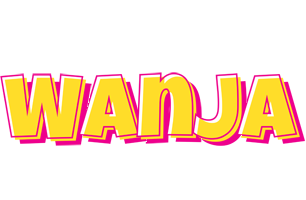 Wanja kaboom logo