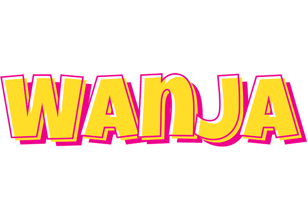 Wanja kaboom logo