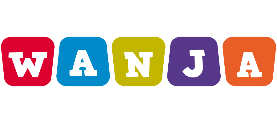 Wanja kiddo logo