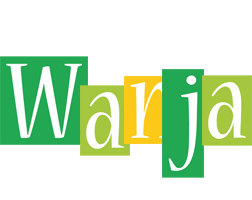 Wanja lemonade logo