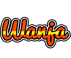 Wanja madrid logo