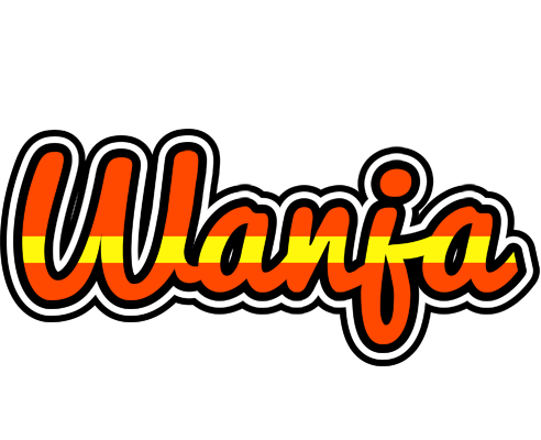 Wanja madrid logo
