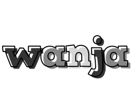 Wanja night logo