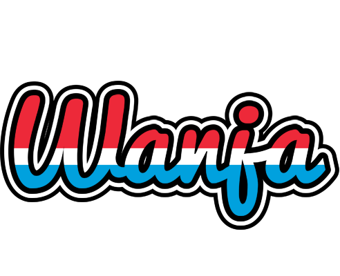 Wanja norway logo
