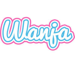 Wanja outdoors logo