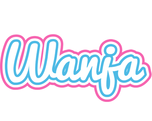 Wanja outdoors logo