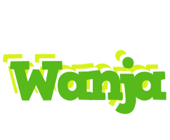 Wanja picnic logo