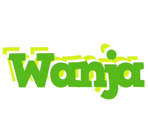 Wanja picnic logo