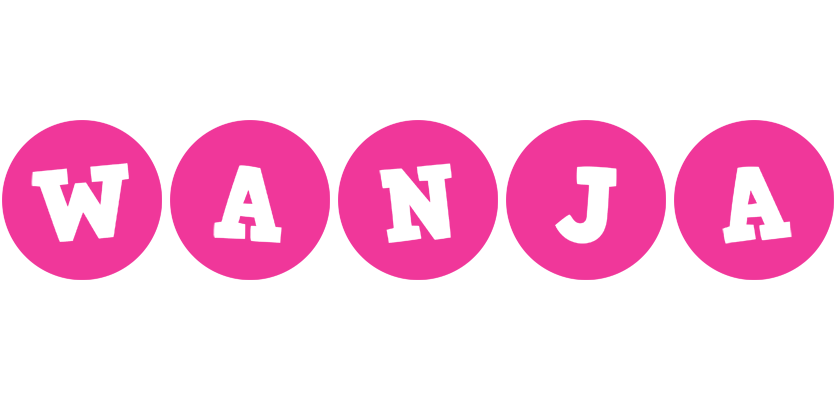 Wanja poker logo