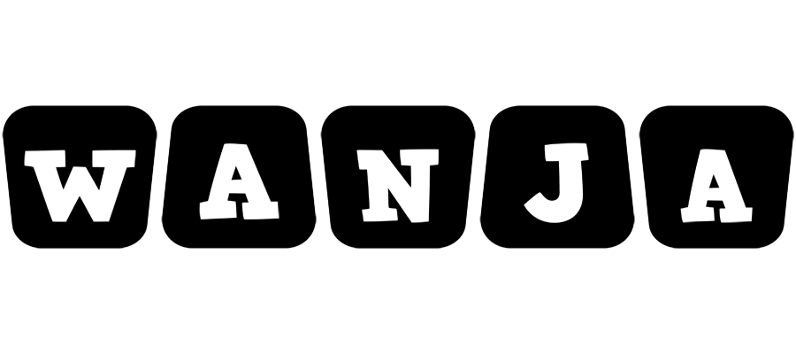 Wanja racing logo