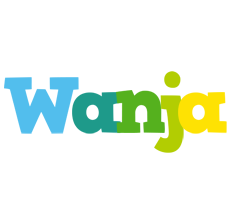 Wanja rainbows logo