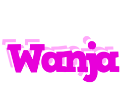 Wanja rumba logo