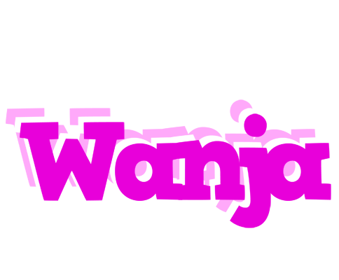 Wanja rumba logo