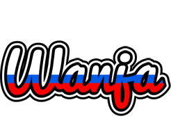 Wanja russia logo