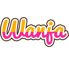 Wanja smoothie logo