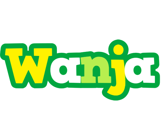 Wanja soccer logo