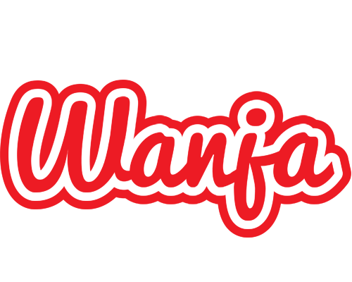 Wanja sunshine logo