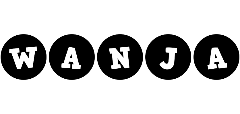 Wanja tools logo
