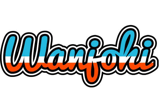 Wanjohi america logo
