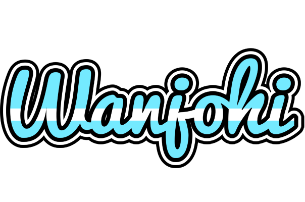 Wanjohi argentine logo