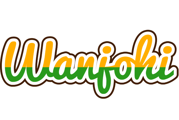 Wanjohi banana logo