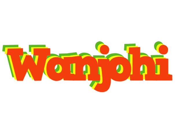 Wanjohi bbq logo