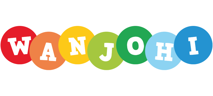 Wanjohi boogie logo